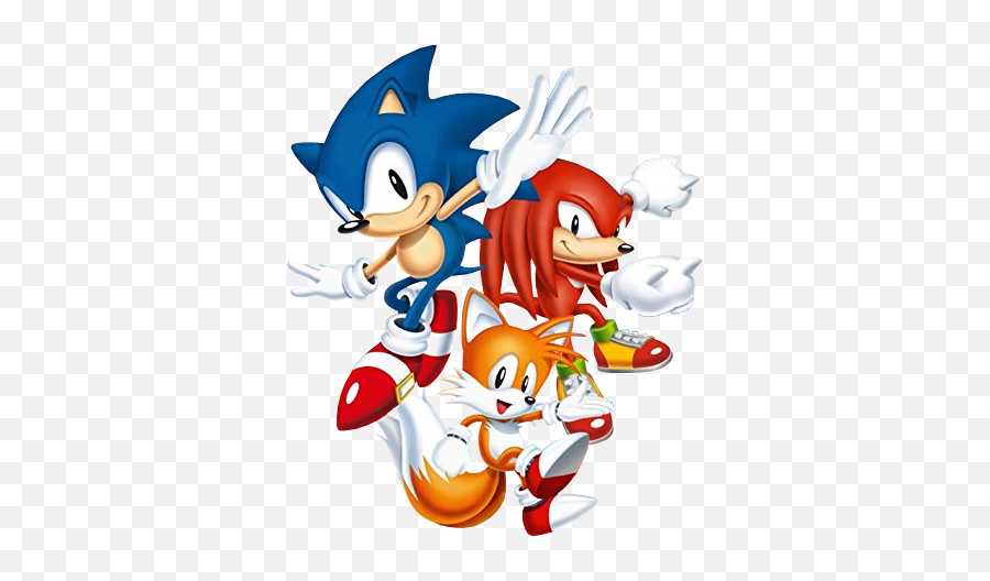 Osmiumu0027s Content - Page 20 Ssmb Sonic Tails Knuckles Classic Emoji,Amused Emoticon Iphone