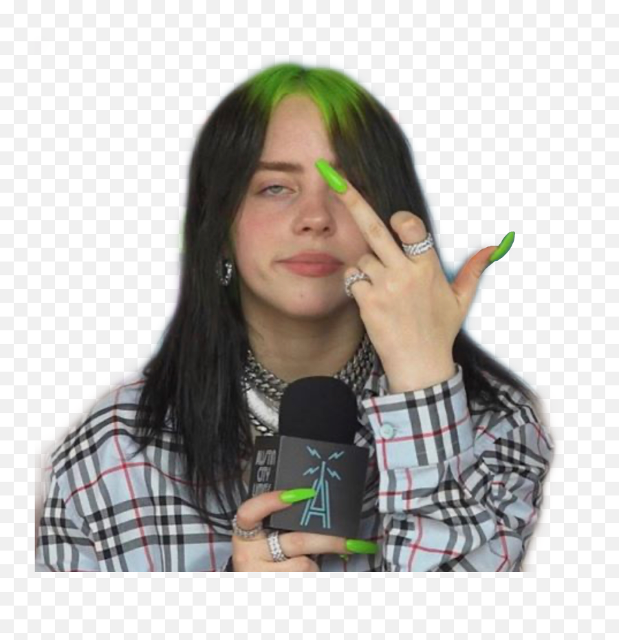 The Most Edited Grosero Picsart - Billie Eilish Emoji,Emoticon Grosero