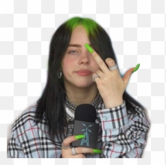 The Most Edited Grosero Picsart - Billie Eilish Emoji,Emoticon Grosero
