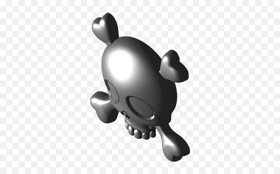 Skull Emoji - Dot,Facebook Emoticon Smiley Skull Text
