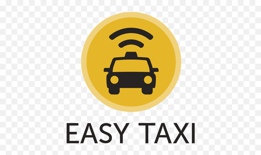 Easy Taxi Solidario En Su Primera - Easy Taxi Logo Png Emoji,Emoticon Con Las Manos Abiertas