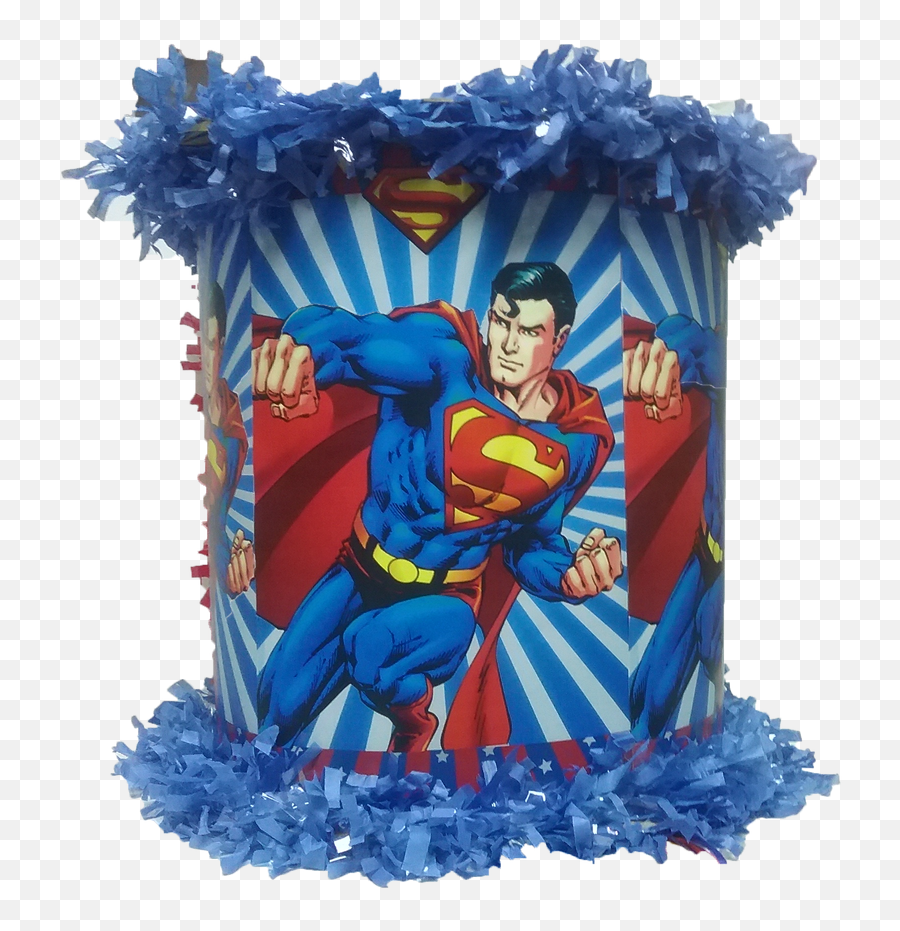 Superman Pinata - Superman Emoji,Slitherio Emojis