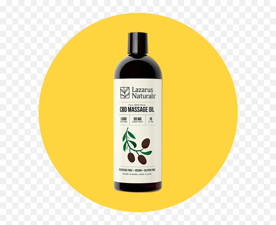 9 Of The Best Cbd Massage Oils 2020 - Syrup Emoji,Oil Emotion Contact Lair