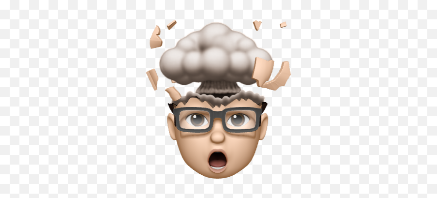 Eddie Jr - Cartoon Exploding Head Png Emoji,Data Emotion Chip Manfunctioning