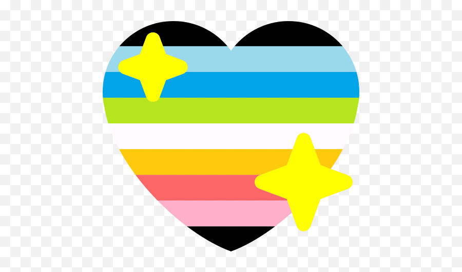 Bugadam Im So Sorry For Postingboosting These So Much - Girly Emoji,Pink Sparking Heart Emoji