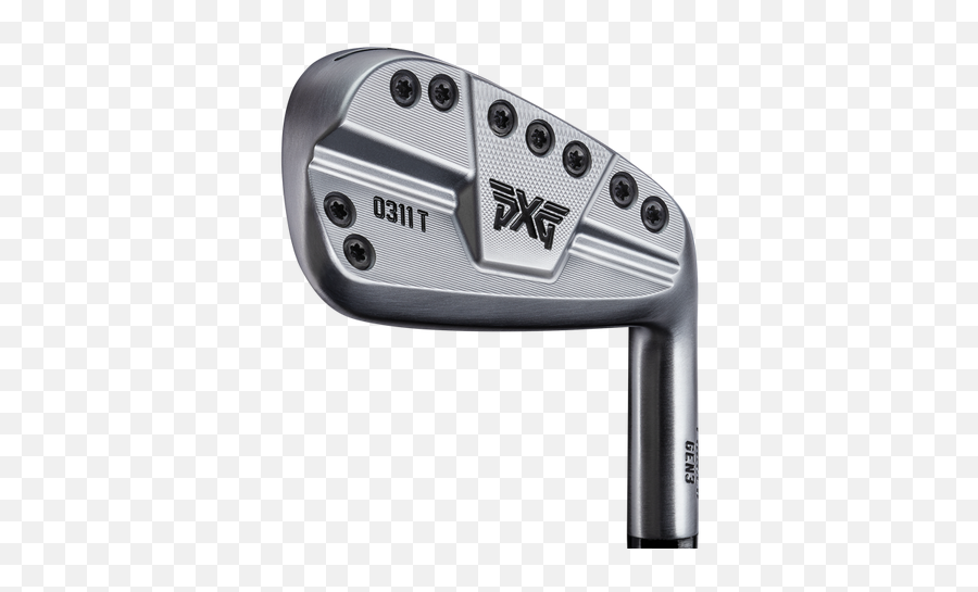 Pxg Unveils Gen3 Irons With Internal Technology Thatu0027s Like - Pxg 0311 T Gen3 Emoji,Work Emotion 5x 110