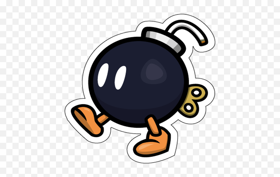 Time Bomb Cartoon - Bomb Png Download 512512 Free Time Bomb Cartoon Png Emoji,Emoji Bomb Pnh