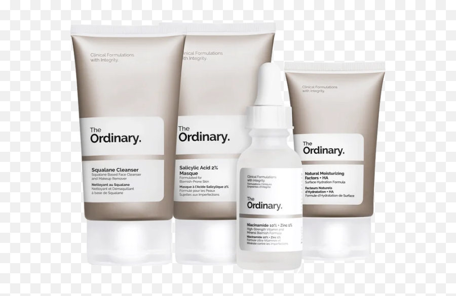 40 Brilliant Tween And Teenage Skincare Products - Ordinary Balance Set Emoji,Cleansing Gl Emotion