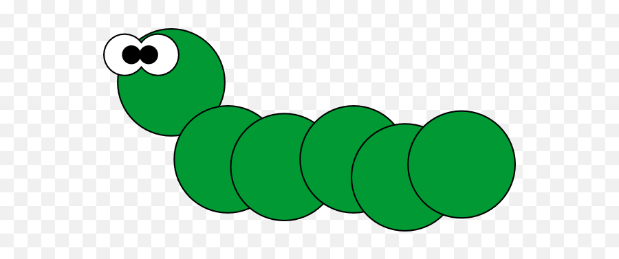 Cute Caterpillar Cartoon - Clear Background Caterpillar Clipart Emoji,Emoticon Griton