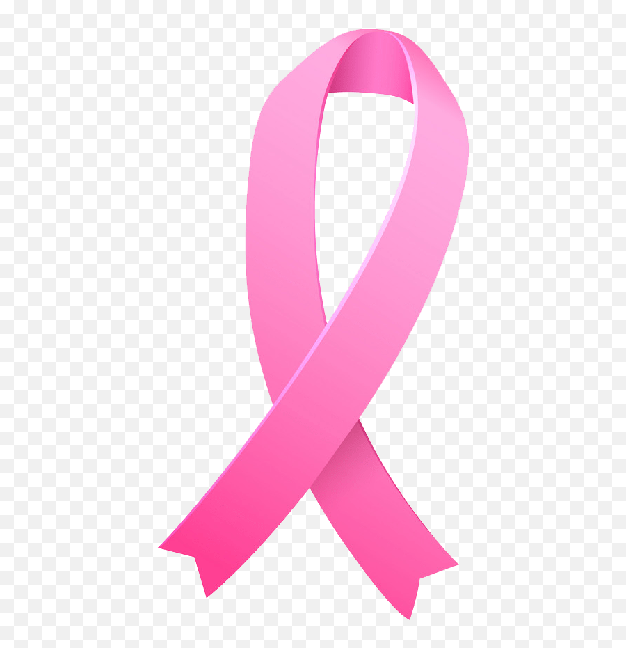 Cancer Ribbon Clipart - Clipartworld Logo Lucha Contra Cancer De Mama Emoji,Ribbon Emoji