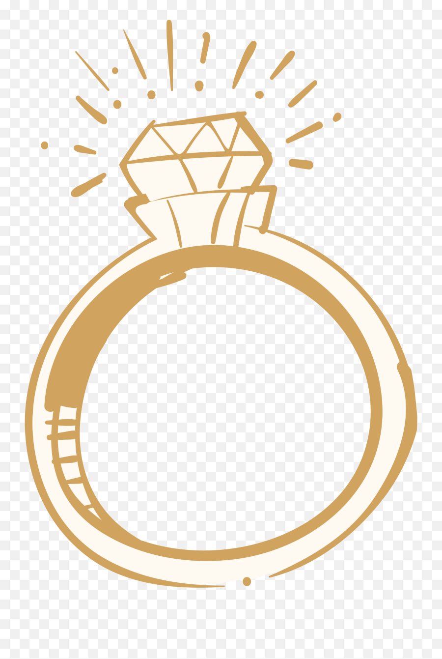 Download Ring Diamond Rings Sparkling Wedding Free Hd Image - Solid Emoji,Emoticon Palmas Facebook Codigo