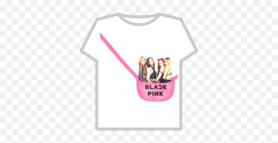 Blackpink In A Bag - Roblox Dio Face T Shirt Roblox Png,Blackpink Png -  free transparent png images 