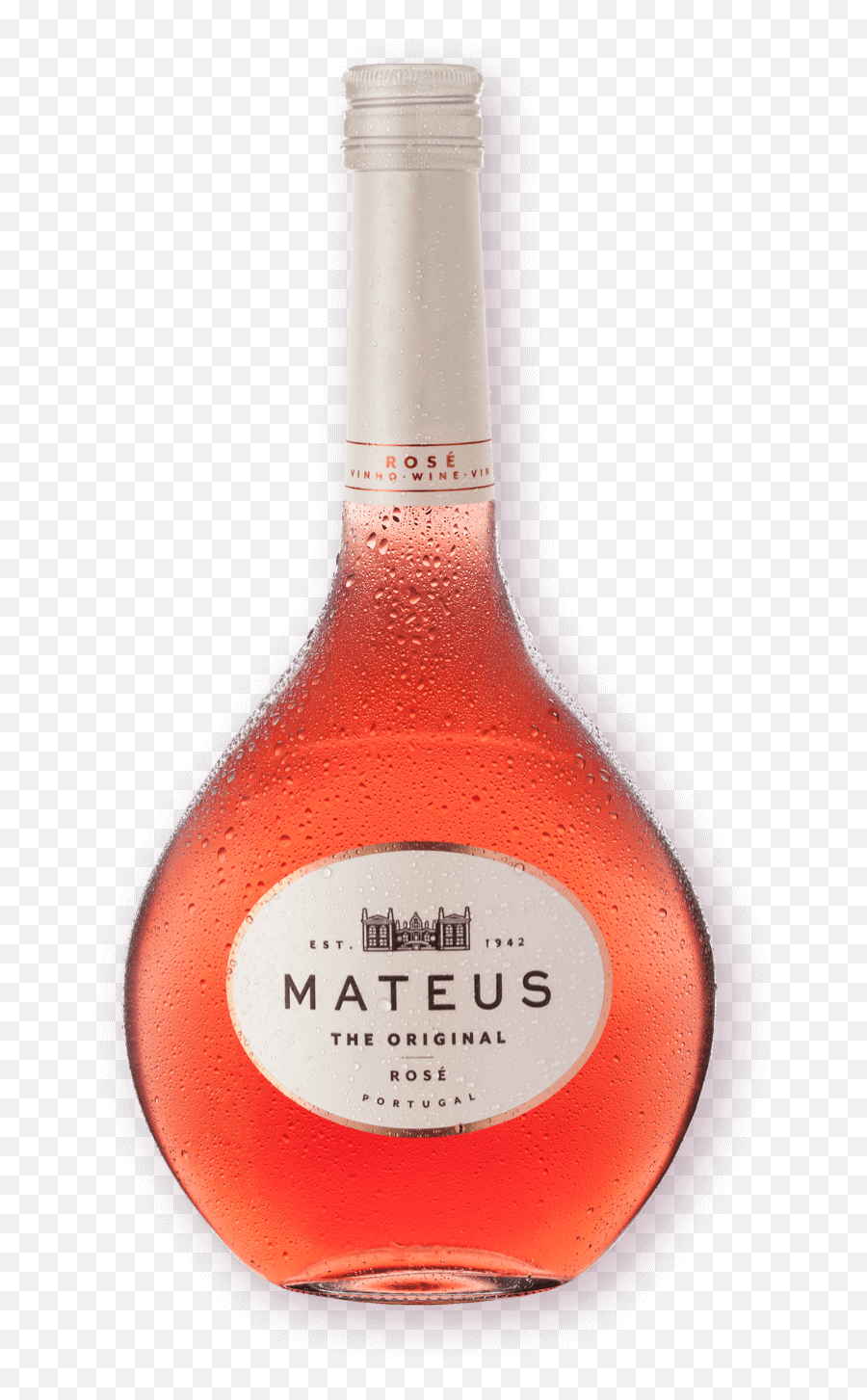 Original - Mateus Rose Wine Emoji,Two Champagne Bottels Emoji