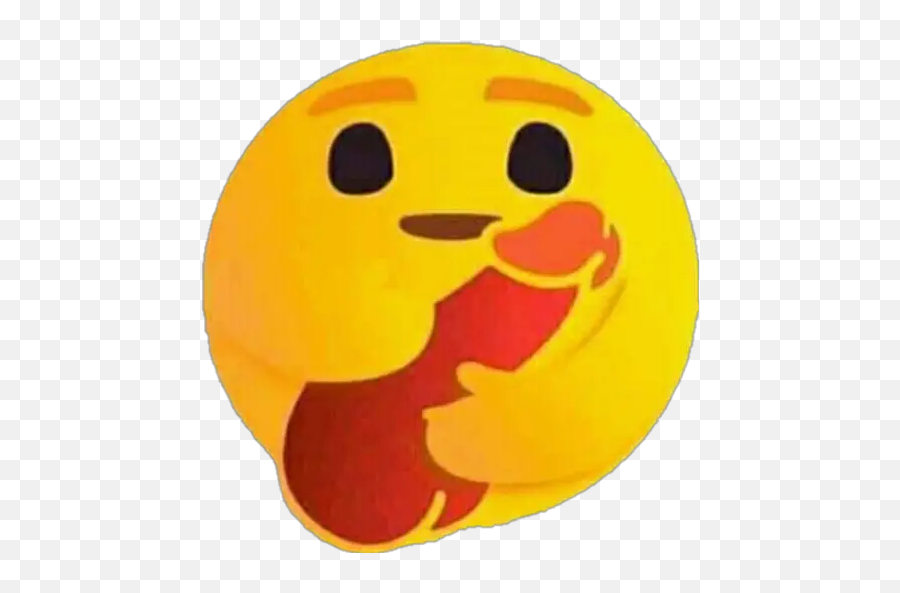 Sticker Maker - Me Importa 3 Funny Facebook Emoji,Confused Emoticon Transparente