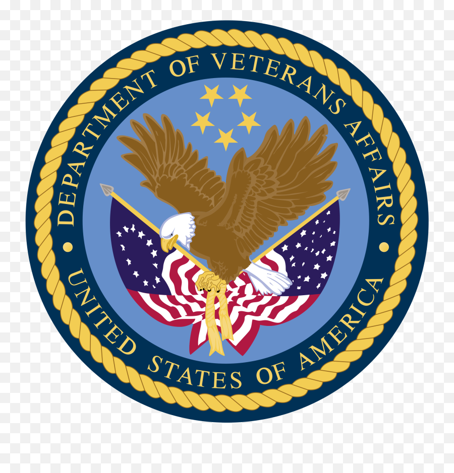 Department Of Veterans Affairs Logo Png Transparent U0026 Svg - Hojas Tea House Emoji,Philadelphia Eagles Facebook Emoticon