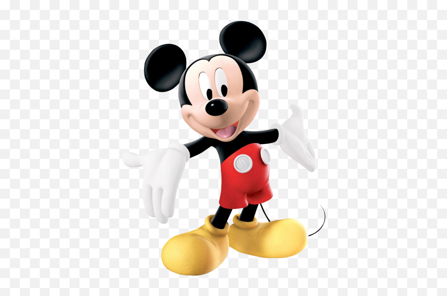 Mickey Mouse Png Transparent - Mickey Mouse Png Emoji,Mickey Mouse Emoji Background