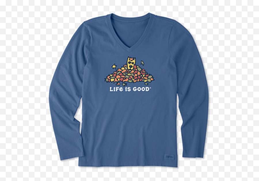 Womenu0027s Fall Apparel Life Is Good Official Website - Like Is Good Knitting T Shirt Emoji,Rue21.com Emoji Room Decor