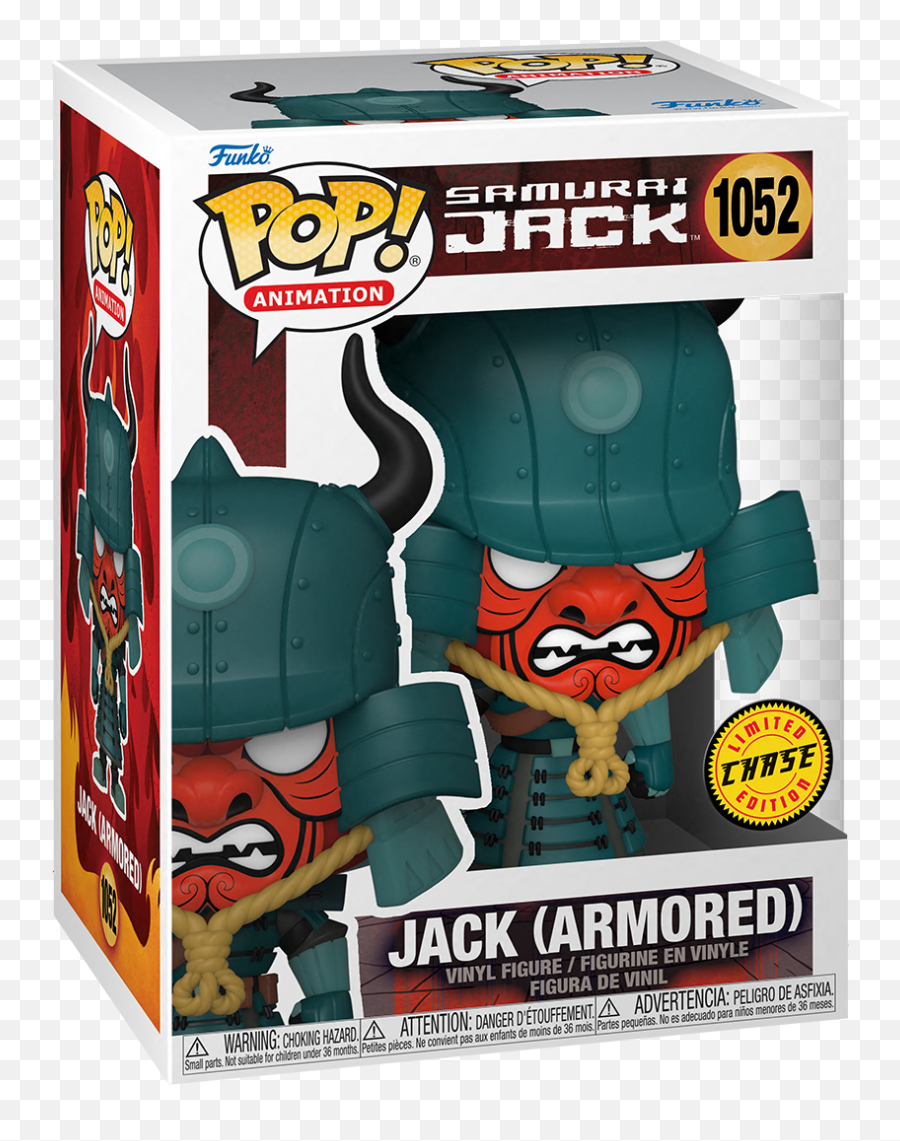 New To Pre - Order U2013 Tagged Mwgroupedproductu2013 Big Apple Funko Pop Samurai Jack Armor Emoji,Emotion Ninja Toy