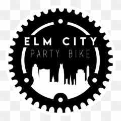 Elm City Party Bike - New Englandu0027s Party Bike Shimano Chain Ring Emoji,Emotion Bike Birthday