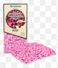 Aromatic Frankincense Resin Tears Rose Burner From Jerusalem - Sweethearts Emoji,Rose Emotion Photo Settings