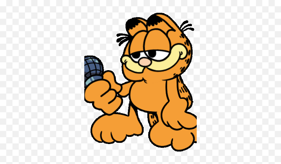 Garfield Funkipedia Mods Wiki Fandom Emoji,Cute Rabbit Emoticon Gifs Confused