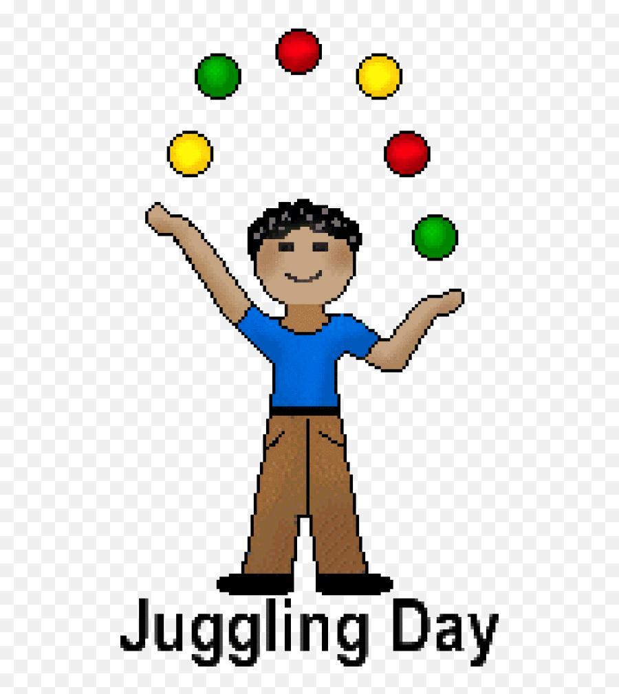 Juggling Clipart Clip Art - Children Clip Art Emoji,Juggling Emoji