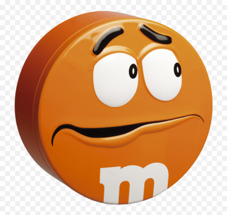 Mu0026mu0027s Tin Orange 200g - Happy Emoji,Steam Salty Emoticon