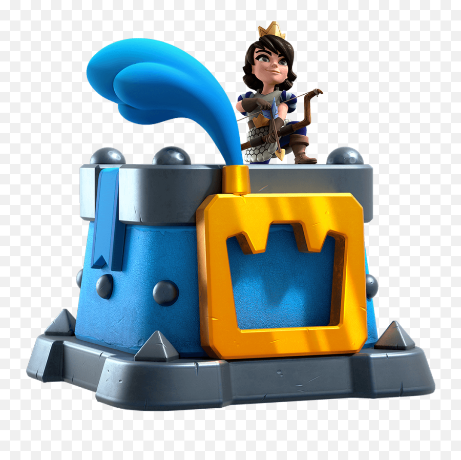 14ª Temporada Revelada Skin De Torre Novos Desafios E - Torre Da Princesa Clash Royale Emoji,Clash Royale Emoji