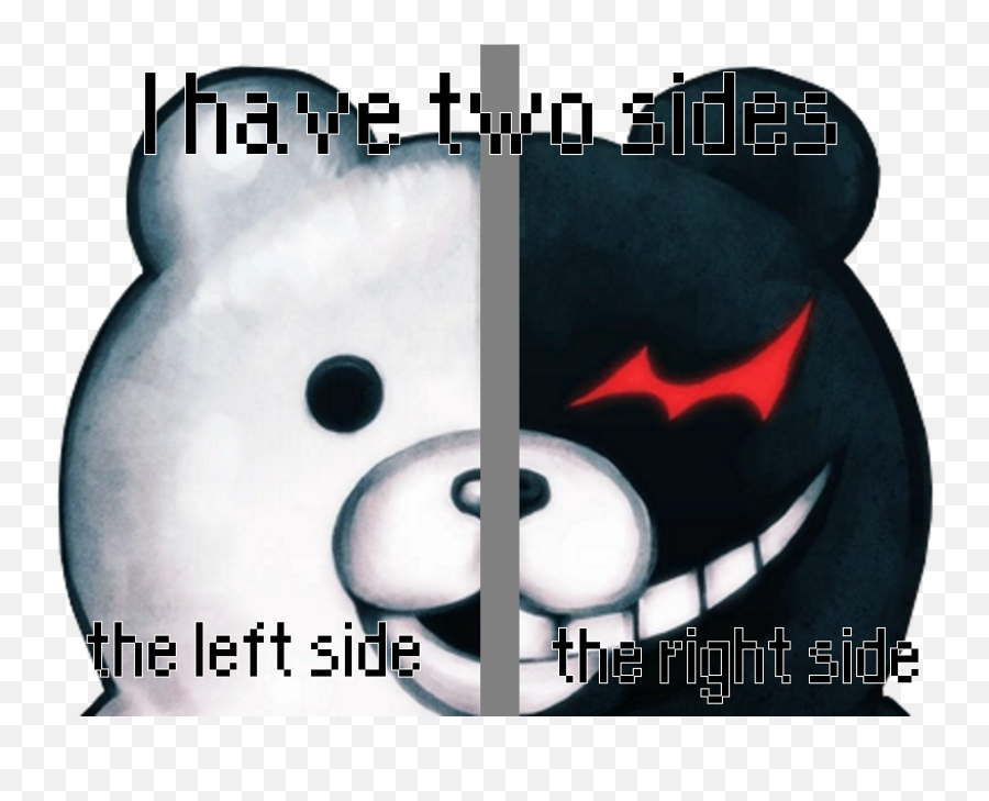 581 Best Monokuma Images - Fictional Character Emoji,Japanese Emoticon Monokuma