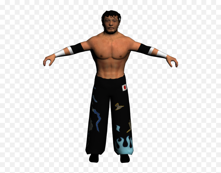 Leon 2k Mods - Wwf Ken Shamrock Wip Masked Kane Viscera For Men Emoji,Ultimate Warrior Emoji