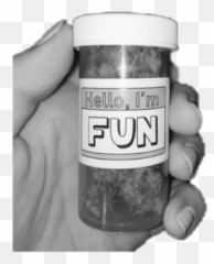 Fun Hello Blackandwhite Sticker - Food Storage Emoji,Turkey Emotions