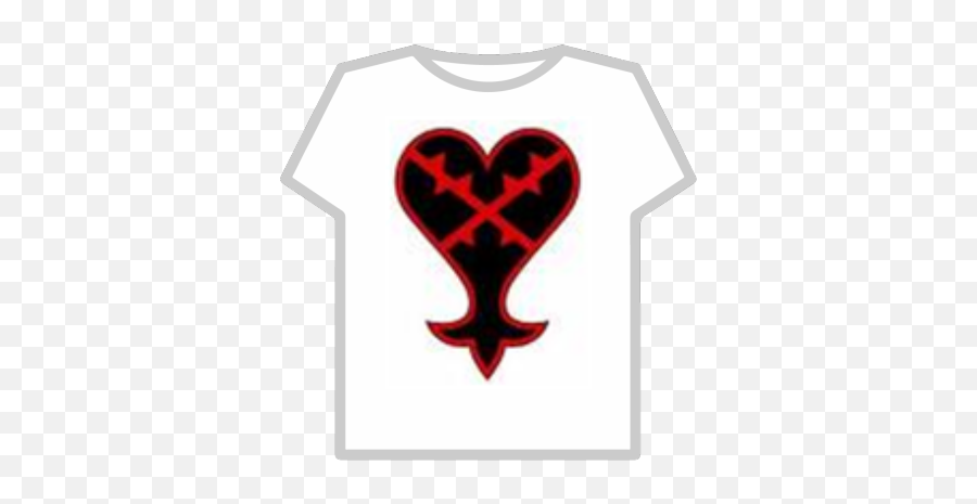 Roblox T - Shirts Codes Page 313 Kingdom Hearts Heartless Logo Emoji,Heartless Smiley Emoticon