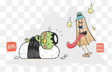 Hello Kappa On Behance Emoji,Kappa Emoticon Stickers