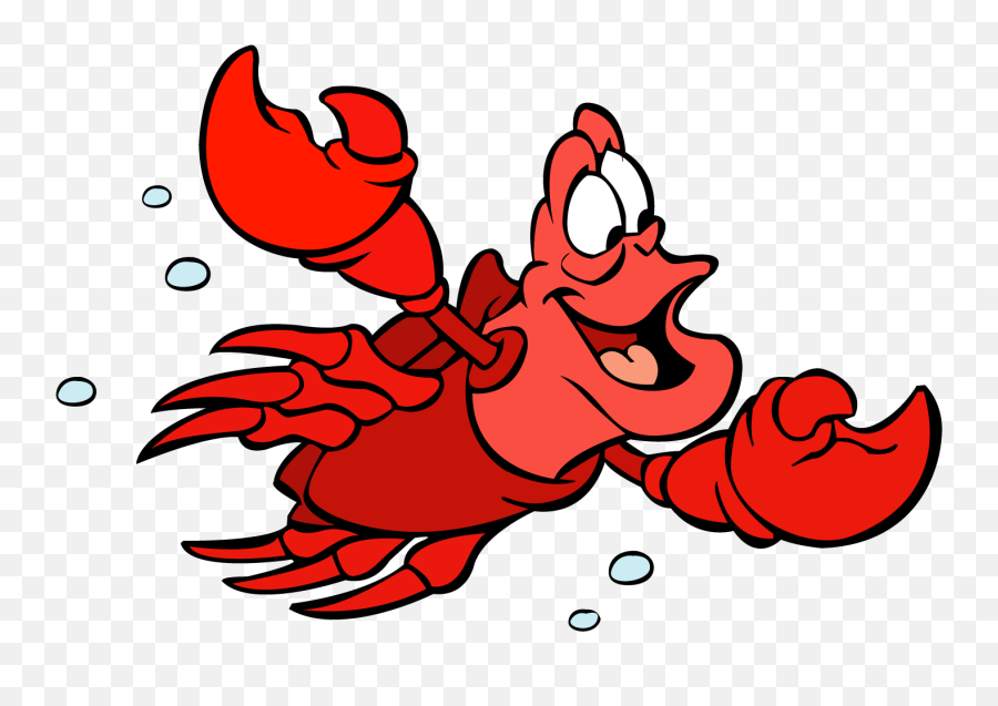 Pix For U003e Sebastian The Crab From The Little Mermaid - Sebastian Little Mermaid Emoji,Disney Emoji Blitz Ursula