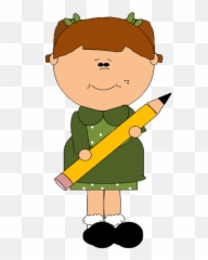 Download Free Photo Of Girlchildpencilchildhoodkid Emoji,Little Girl Emoticon