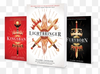 Claire Legrand - New York Times Bestselling Author Emoji,Emotion Incarnate
