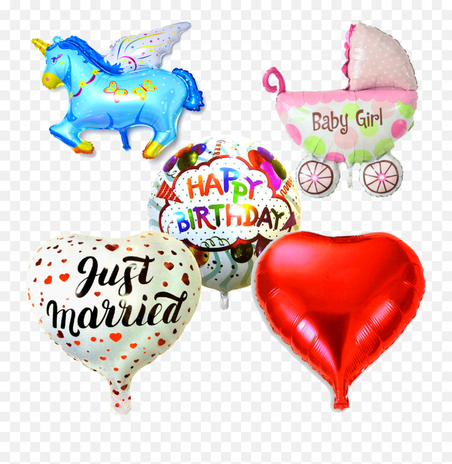 Foil Balloon Helium Balloon Balloon Birthday Party Emoji,Emojis Decorations Party