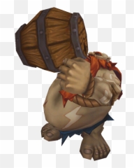 Gragas Character League Of Legends Wiki Fandom Emoji,Lotr Emoji For Discord
