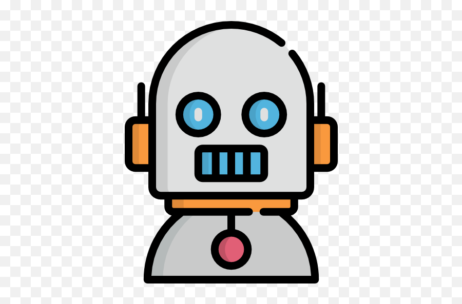Free Icon Robot Emoji,Robot Emoji
