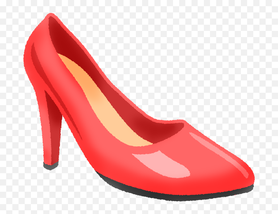 Red High Heel Free Clipart Illustrations - Japaclip Emoji,Stiletto Emoji