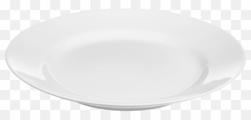 White Dinner Plate Transparent Background Png Png Arts Emoji,Dinner Plate Emoji