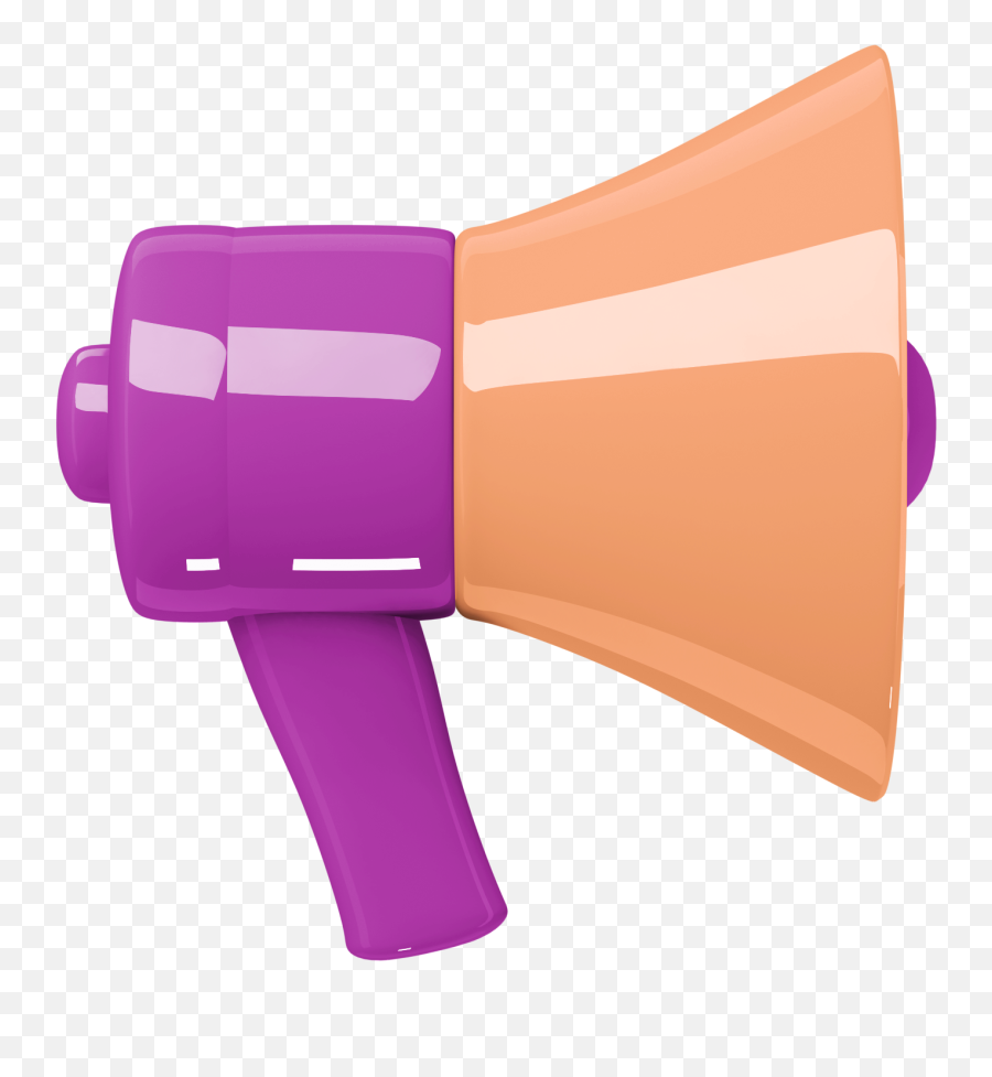 Influencer Contact - Favikon Emoji,Megaphone Emoji Linkedin