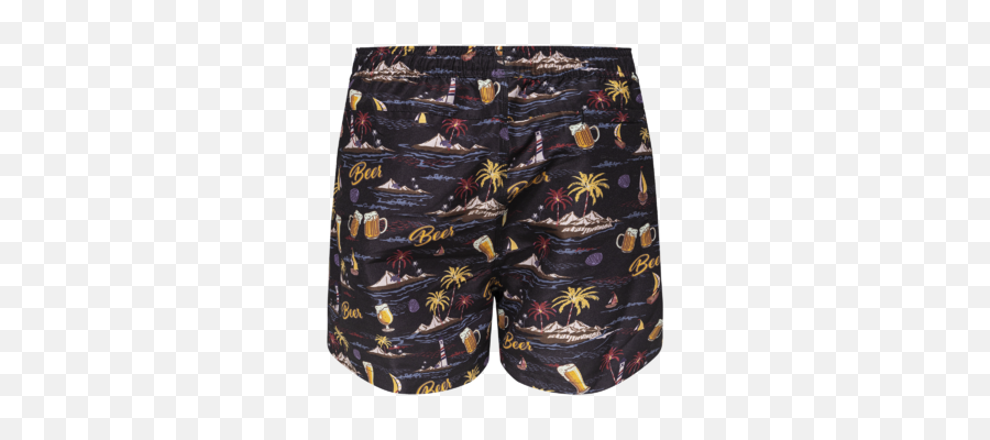 Menu0027s Swim Shorts Beach Beer Emoji,Swim Trunk Emoji