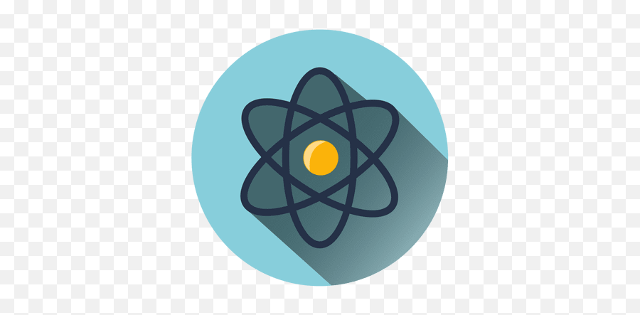 Atomic Circle Icon Transparent Png U0026 Svg Vector Emoji,Atomic Emoji