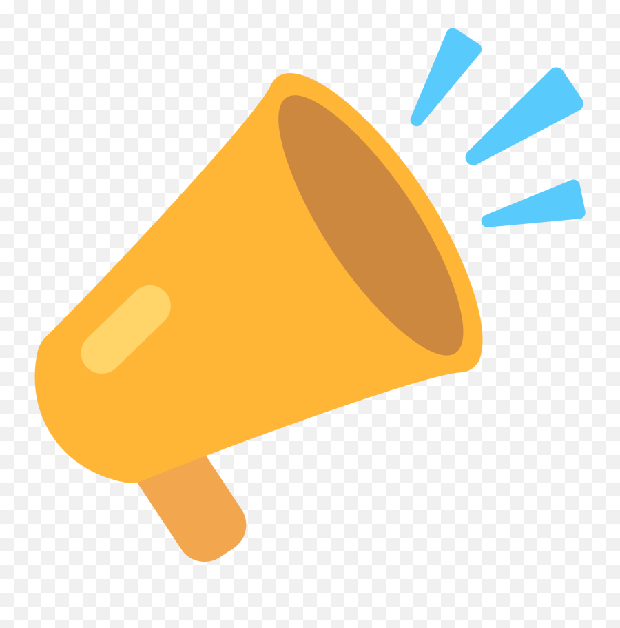 Mega Phone Png - File Fxemoji U Megaphone Emoji Png,U Emoji