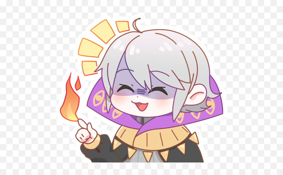 Pfprompt2 Hashtag On Twitter - Lumine Tuo Videbimus Lumen Emoji,Mage Emoji