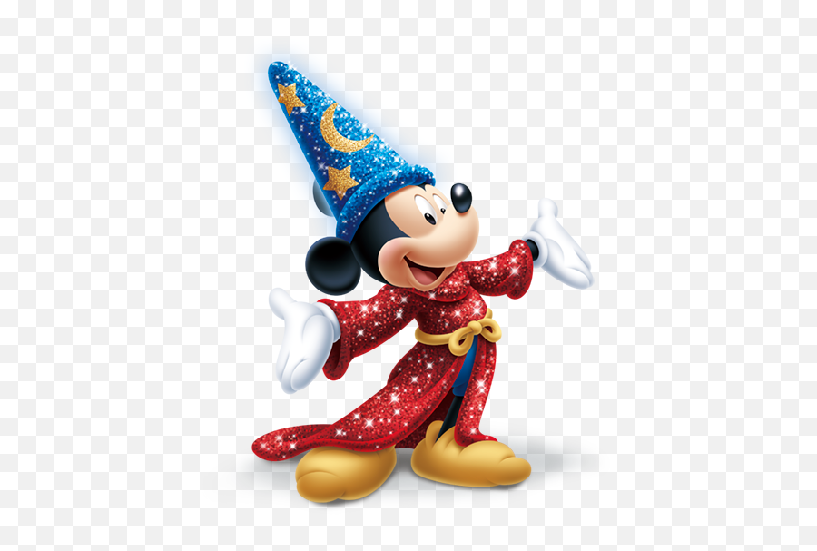Kim Possible - Sorcerer Mickey Sparkling Emoji,Kim Possible Emotion Sickness