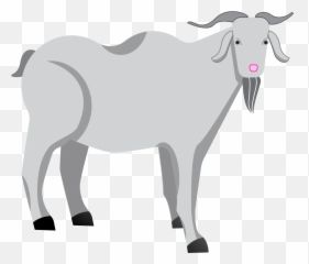 Jacqueline Day - Afrikoji Emojis Animal Figure,Goat Tea Emoji