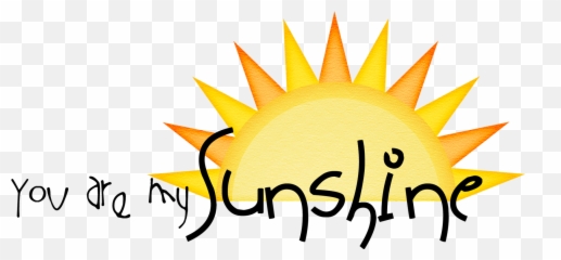 Page 3 For Clipart Sunshine - Free Cliparts U0026 Png Clipart Word Sunshine Clip Art Emoji,You Are My Sunshine Emoji