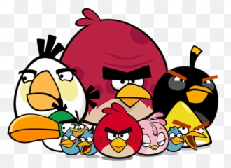 Angry Birds - Angry Birds Png Emoji,Angry Bird Emoticon